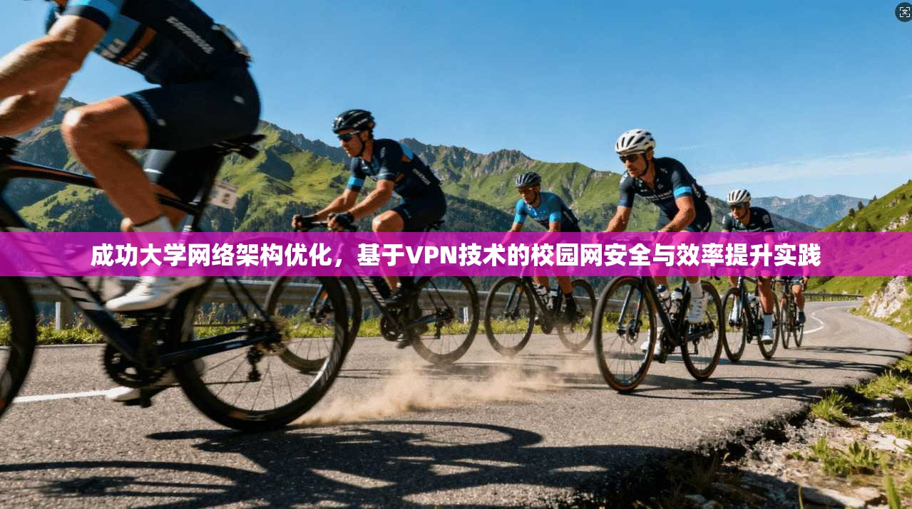 成功大学网络架构优化，基于VPN技术的校园网安全与效率提升实践