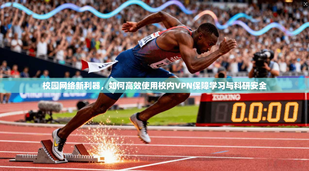 校园网络新利器，如何高效使用校内VPN保障学习与科研安全