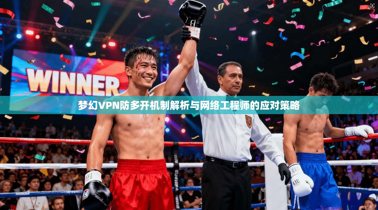 梦幻VPN防多开机制解析与网络工程师的应对策略