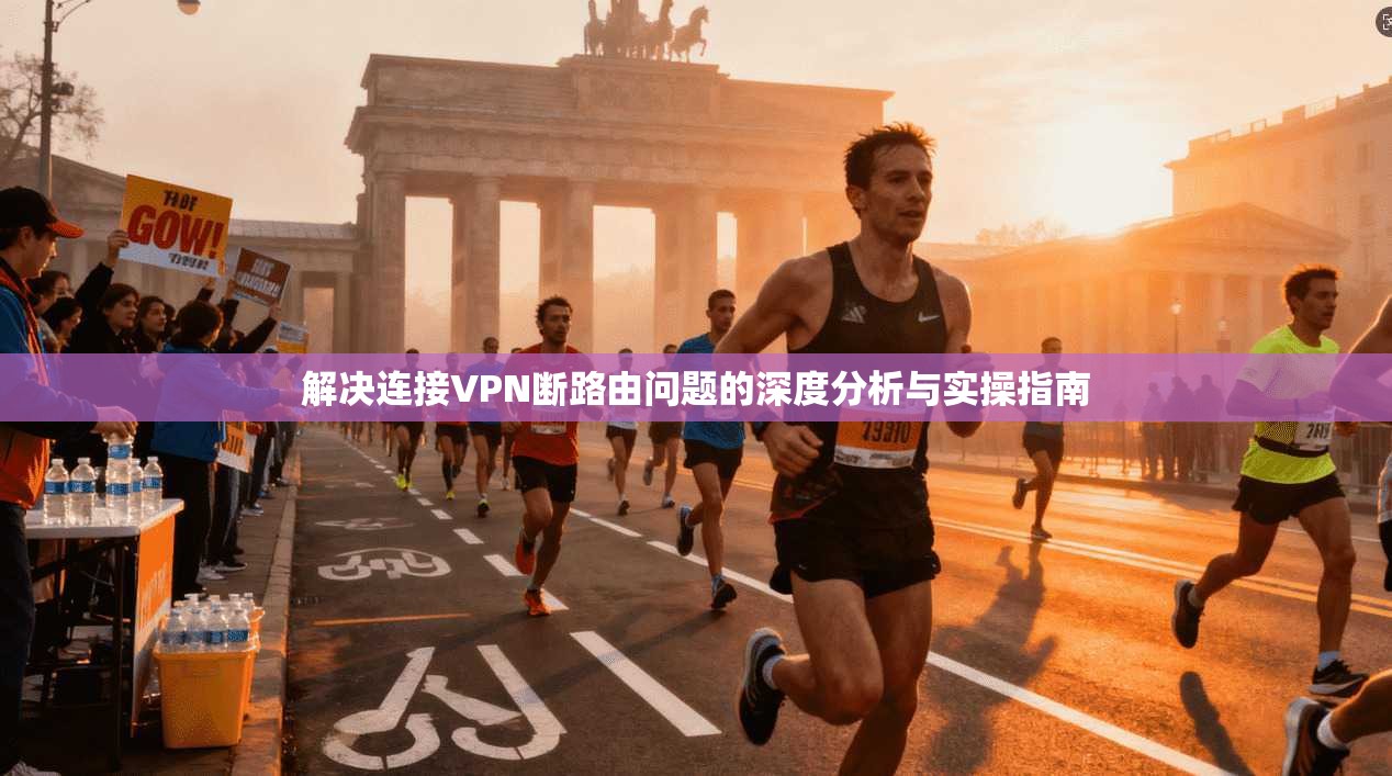 解决连接VPN断路由问题的深度分析与实操指南