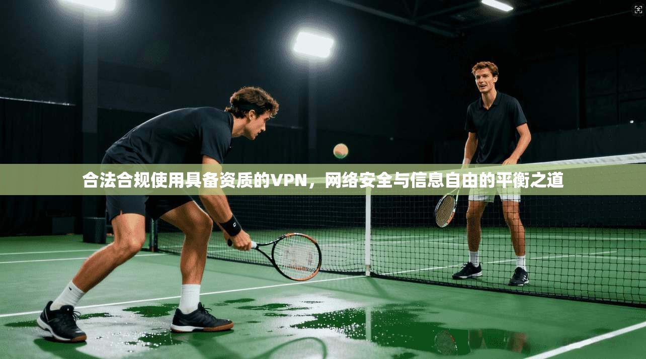 合法合规使用具备资质的VPN，网络安全与信息自由的平衡之道
