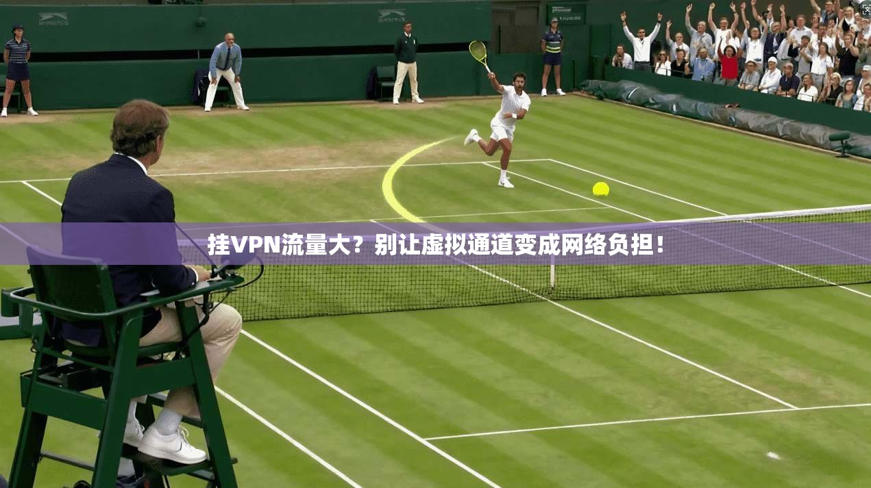 挂VPN流量大?别让虚拟通道变成网络负担! 挂VPN流量大?别让虚拟通道变成网络负担!