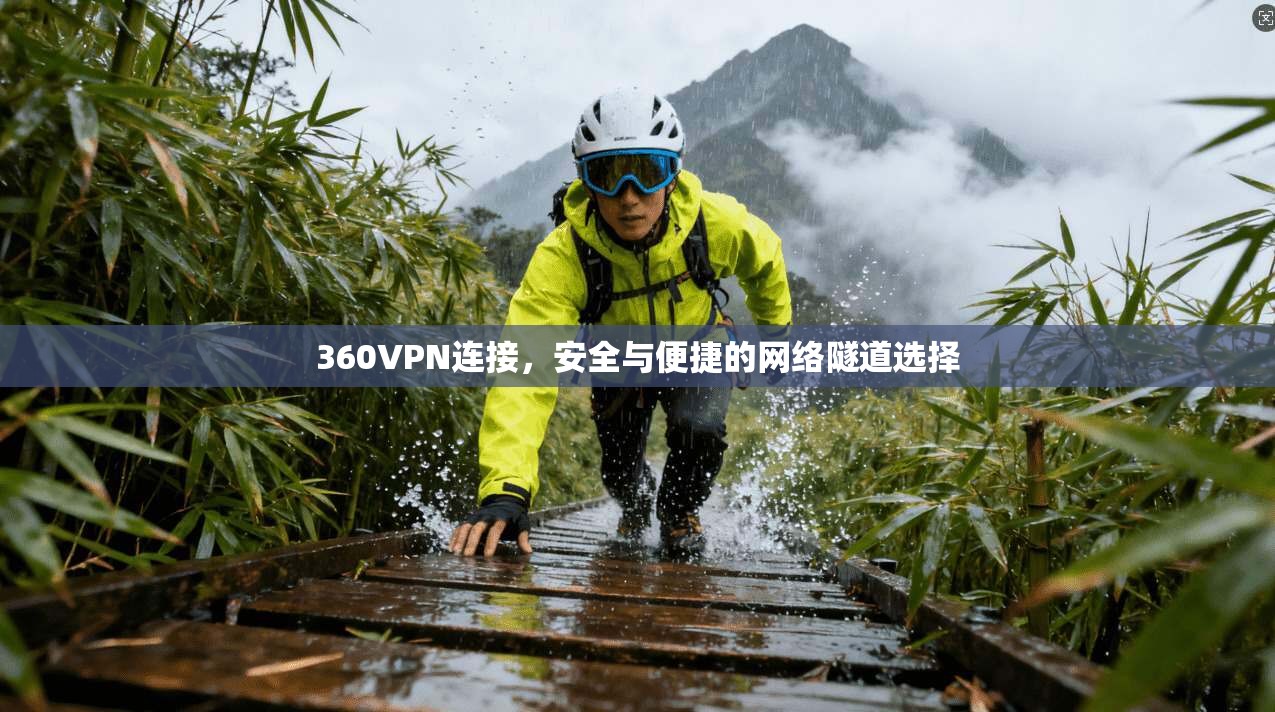 360VPN连接,安全与便捷的网络隧道选择 360VPN连接,安全与便捷的网络隧道选择
