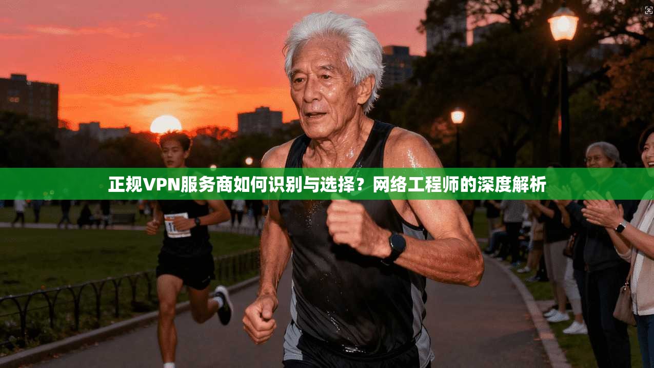 正规VPN服务商如何识别与选择？网络工程师的深度解析