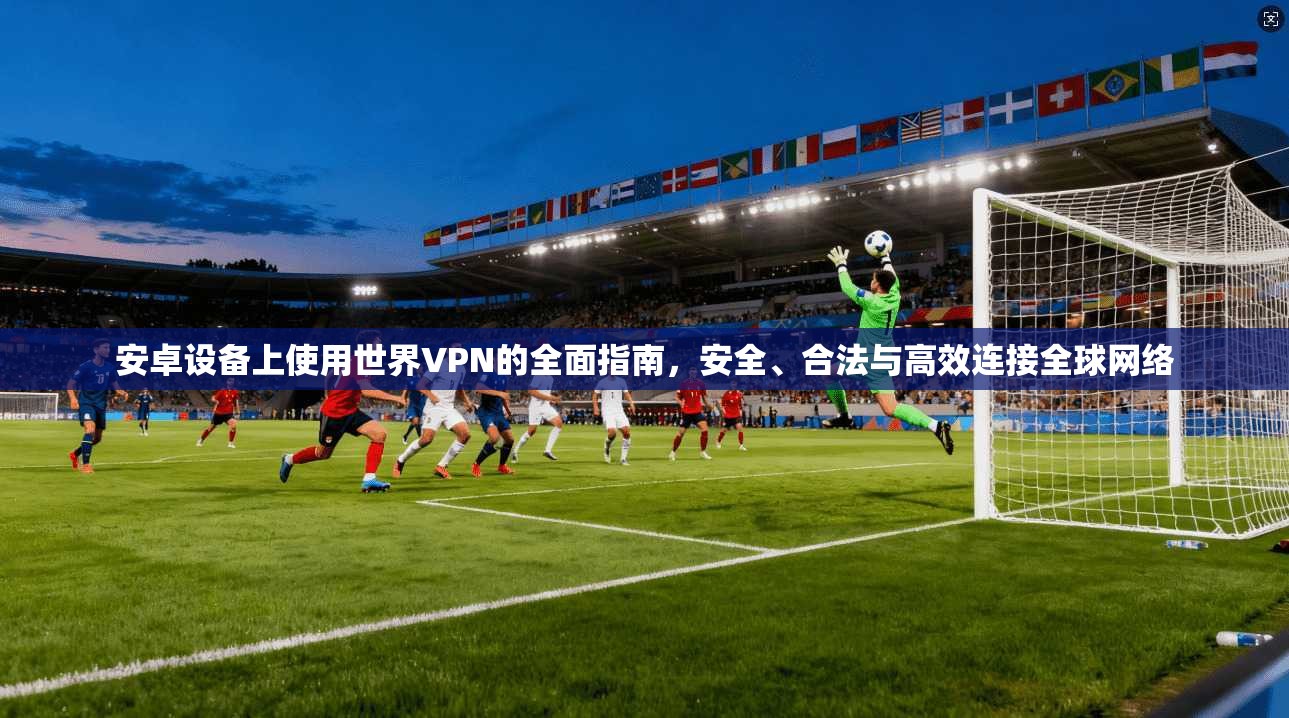 安卓设备上使用世界VPN的全面指南,安全、合法与高效连接全球网络 安卓设备上使用世界VPN的全面指南,安全、合法与高效连接全球网络