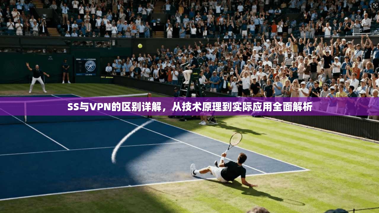SS与VPN的区别详解，从技术原理到实际应用全面解析