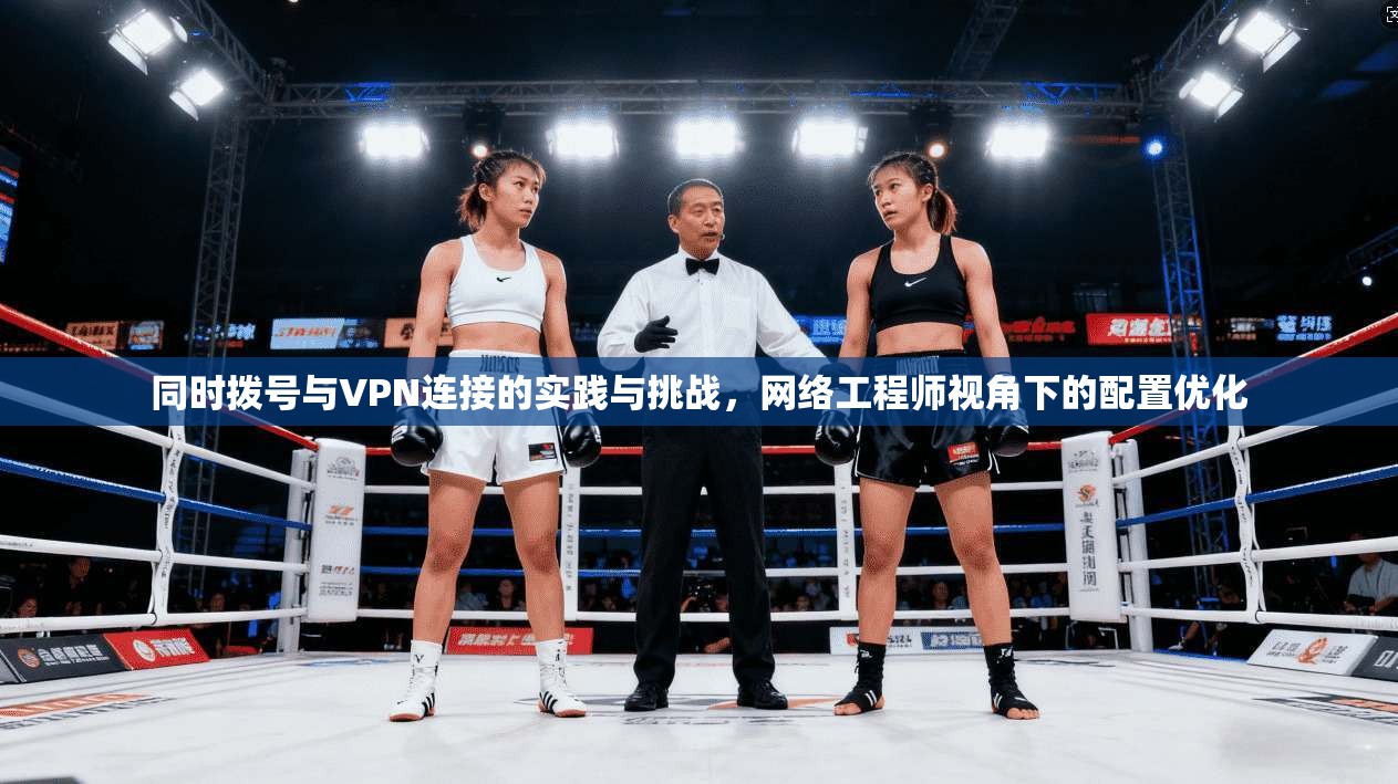 同时拨号与VPN连接的实践与挑战，网络工程师视角下的配置优化