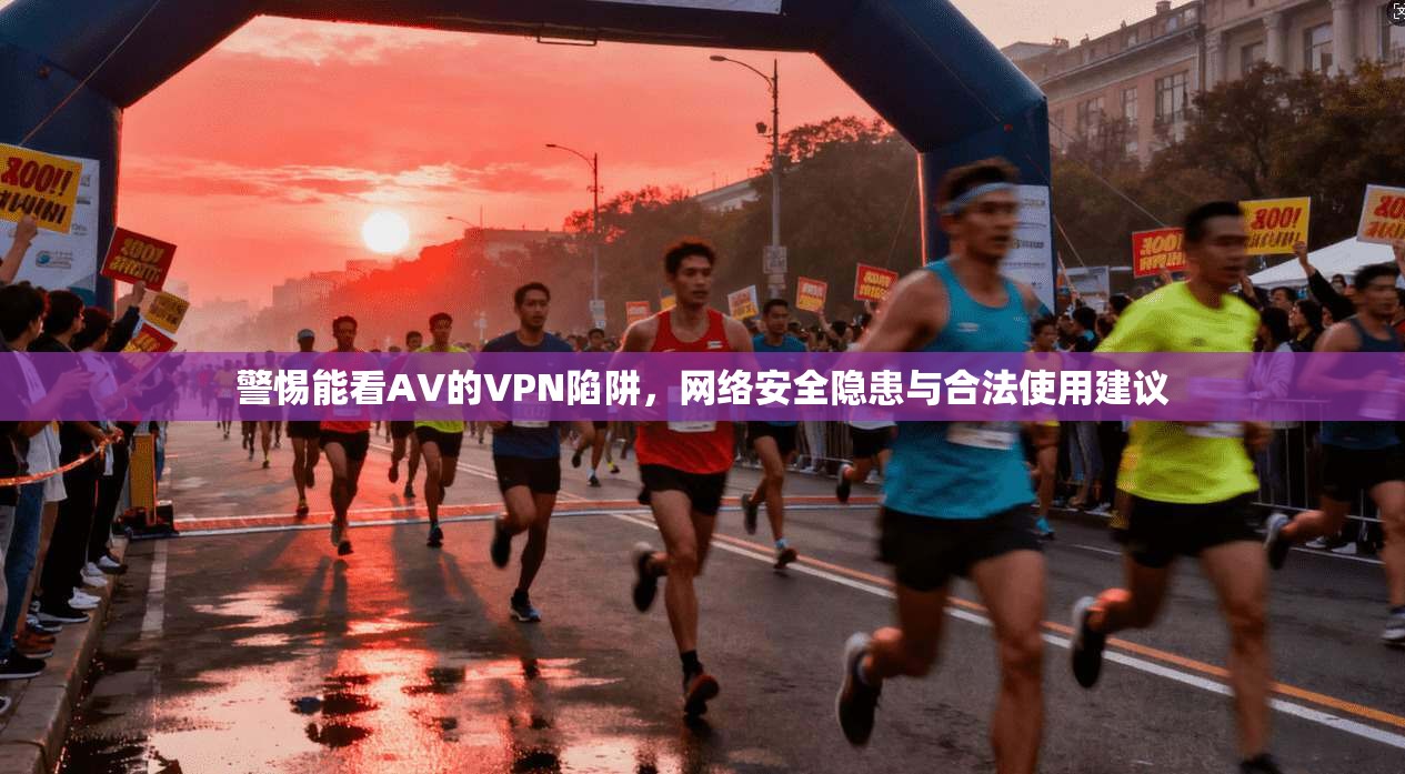 警惕能看AV的VPN陷阱，网络安全隐患与合法使用建议