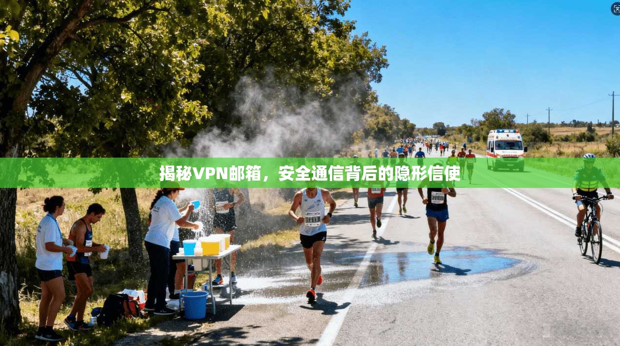 揭秘VPN邮箱,安全通信背后的隐形信使 揭秘VPN邮箱,安全通信背后的隐形信使