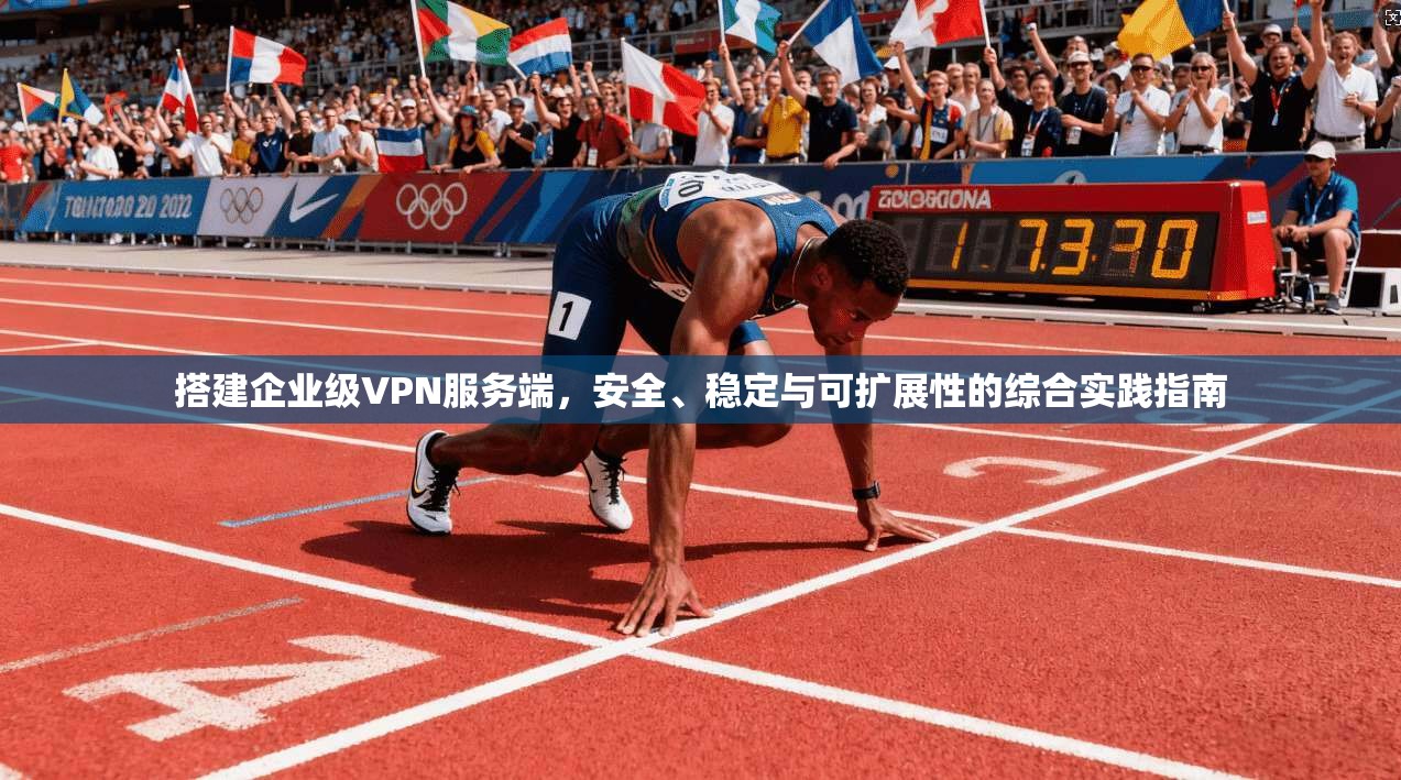 搭建企业级VPN服务端,安全、稳定与可扩展性的综合实践指南 搭建企业级VPN服务端,安全、稳定与可扩展性的综合实践指南