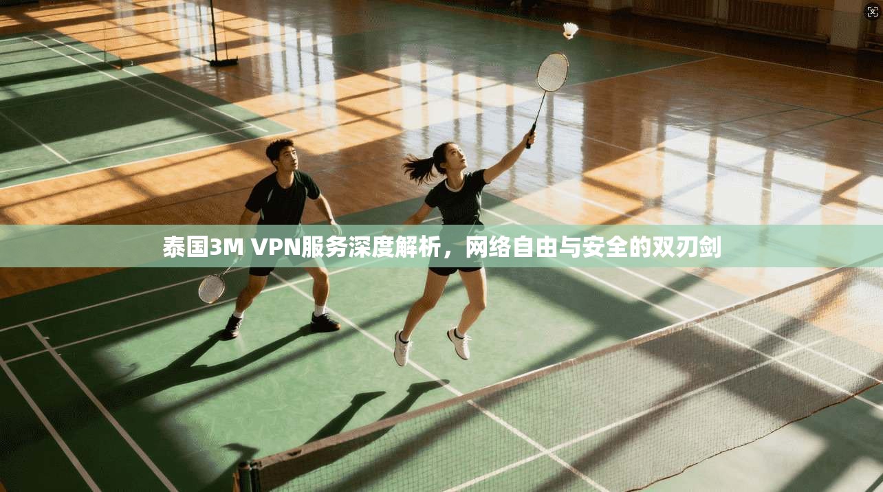泰国3M VPN服务深度解析，网络自由与安全的双刃剑