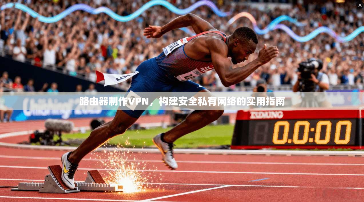 路由器制作VPN，构建安全私有网络的实用指南