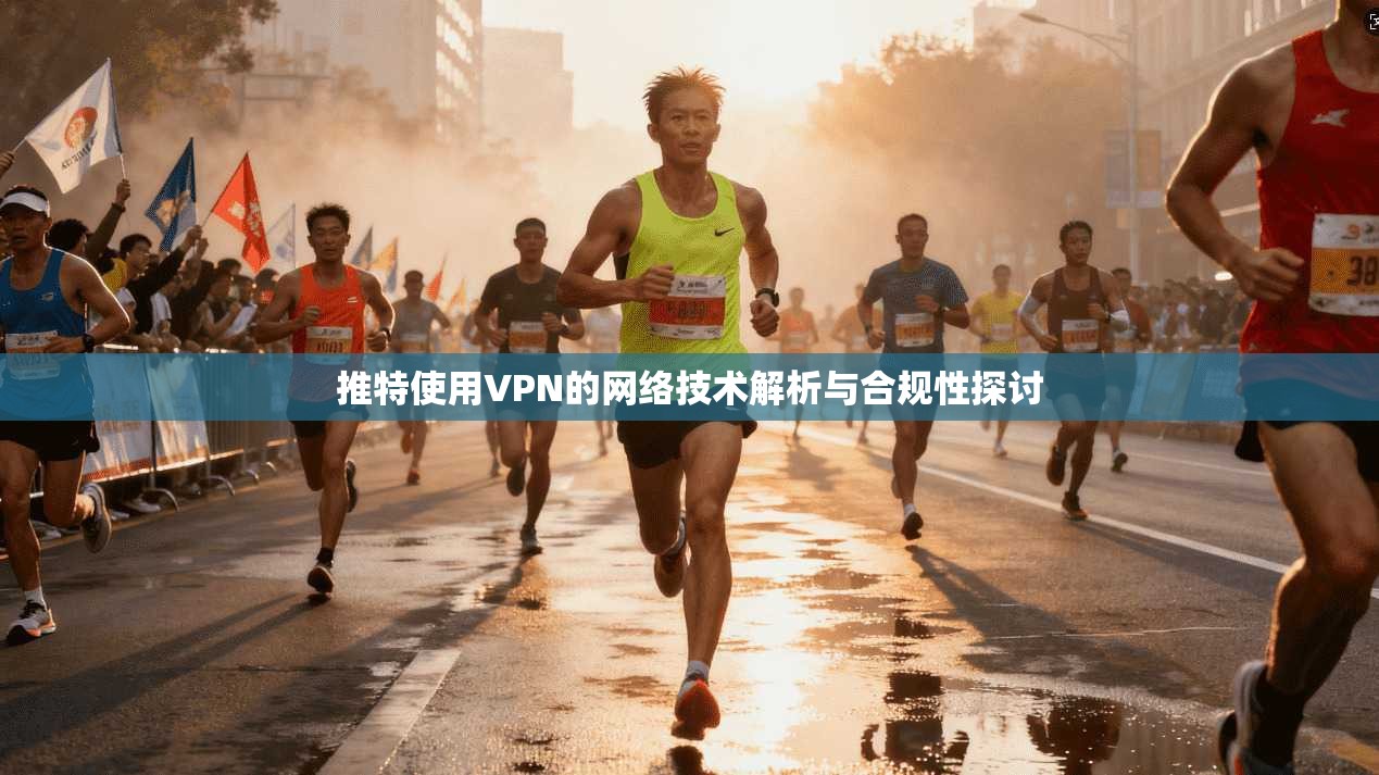 推特使用VPN的网络技术解析与合规性探讨