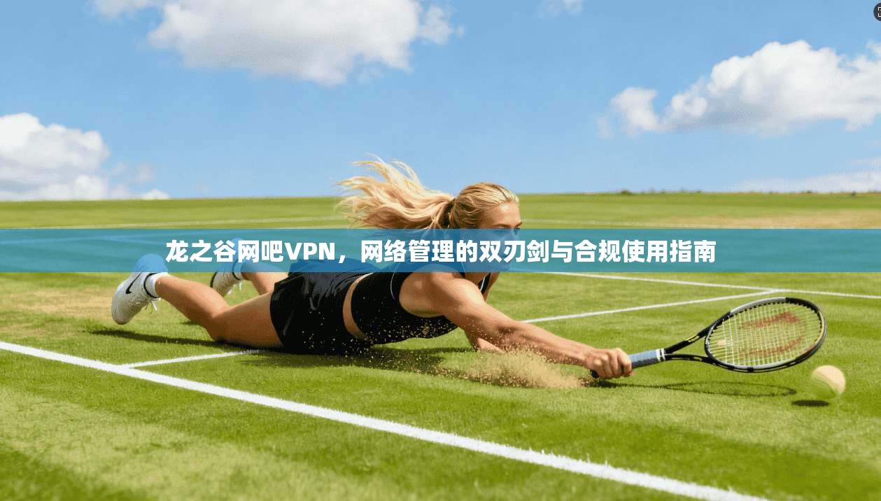 龙之谷网吧VPN，网络管理的双刃剑与合规使用指南