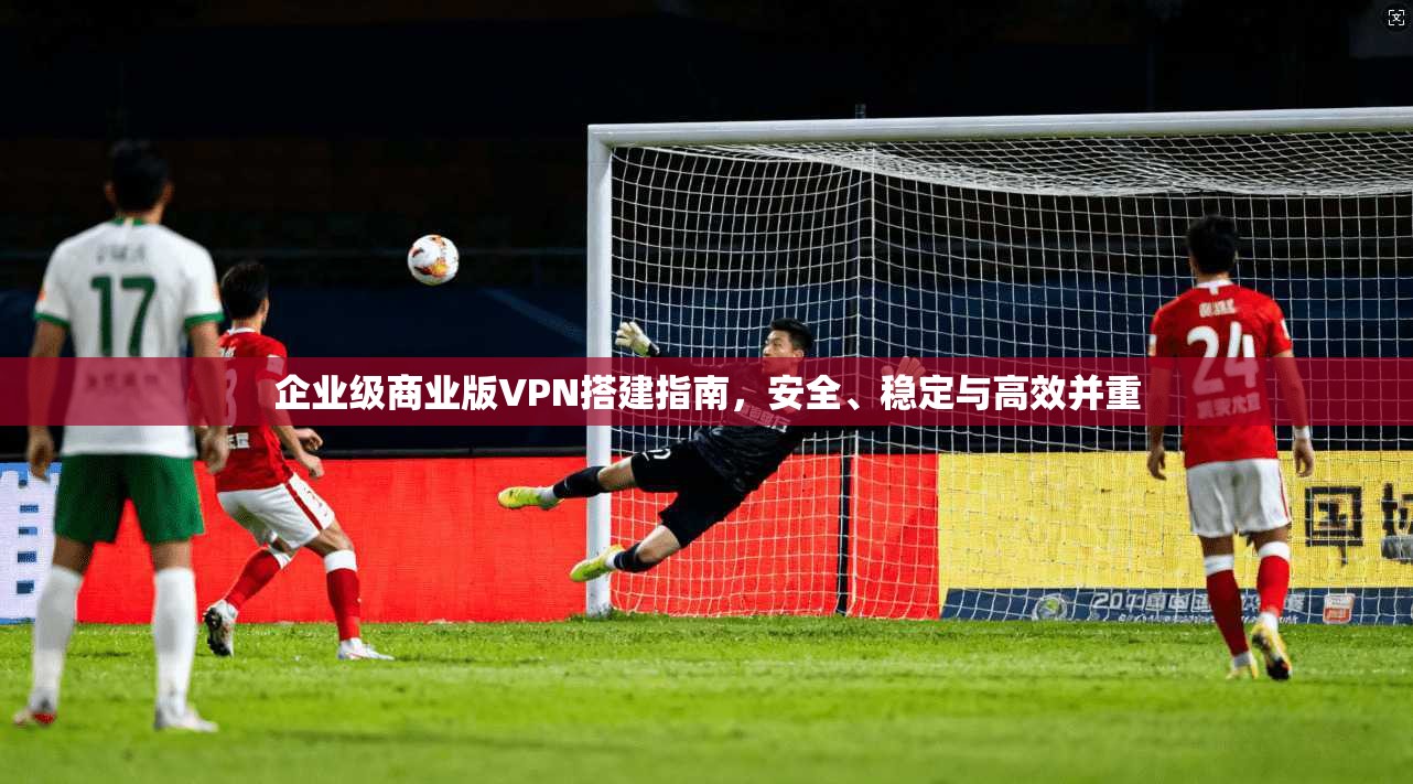 企业级商业版VPN搭建指南，安全、稳定与高效并重