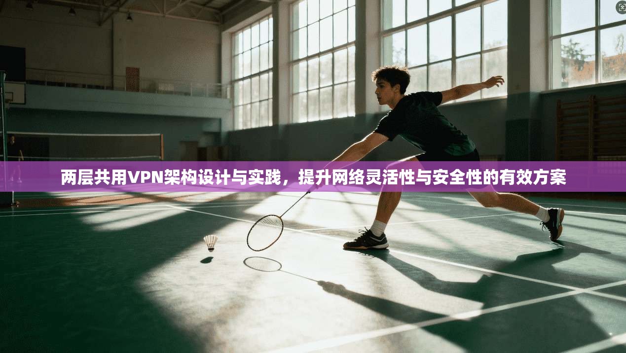 两层共用VPN架构设计与实践，提升网络灵活性与安全性的有效方案