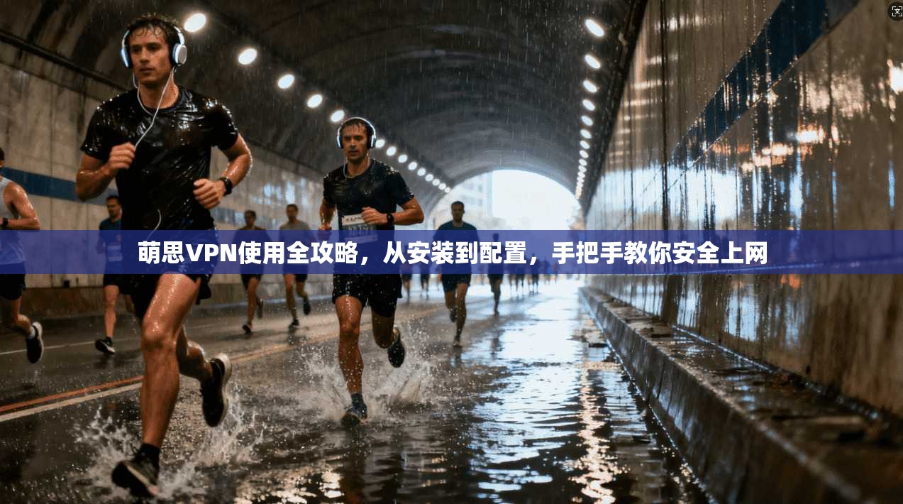 萌思VPN使用全攻略，从安装到配置，手把手教你安全上网