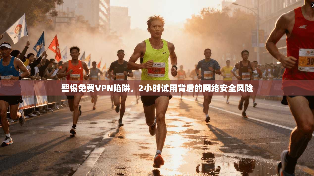 警惕免费VPN陷阱，2小时试用背后的网络安全风险