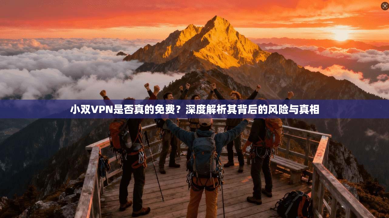 小双VPN是否真的免费?深度解析其背后的风险与真相 小双VPN是否真的免费?深度解析其背后的风险与真相