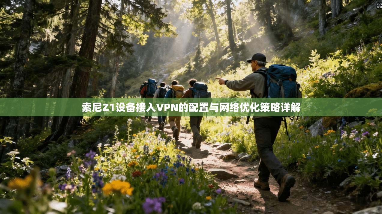 索尼Z1设备接入VPN的配置与网络优化策略详解