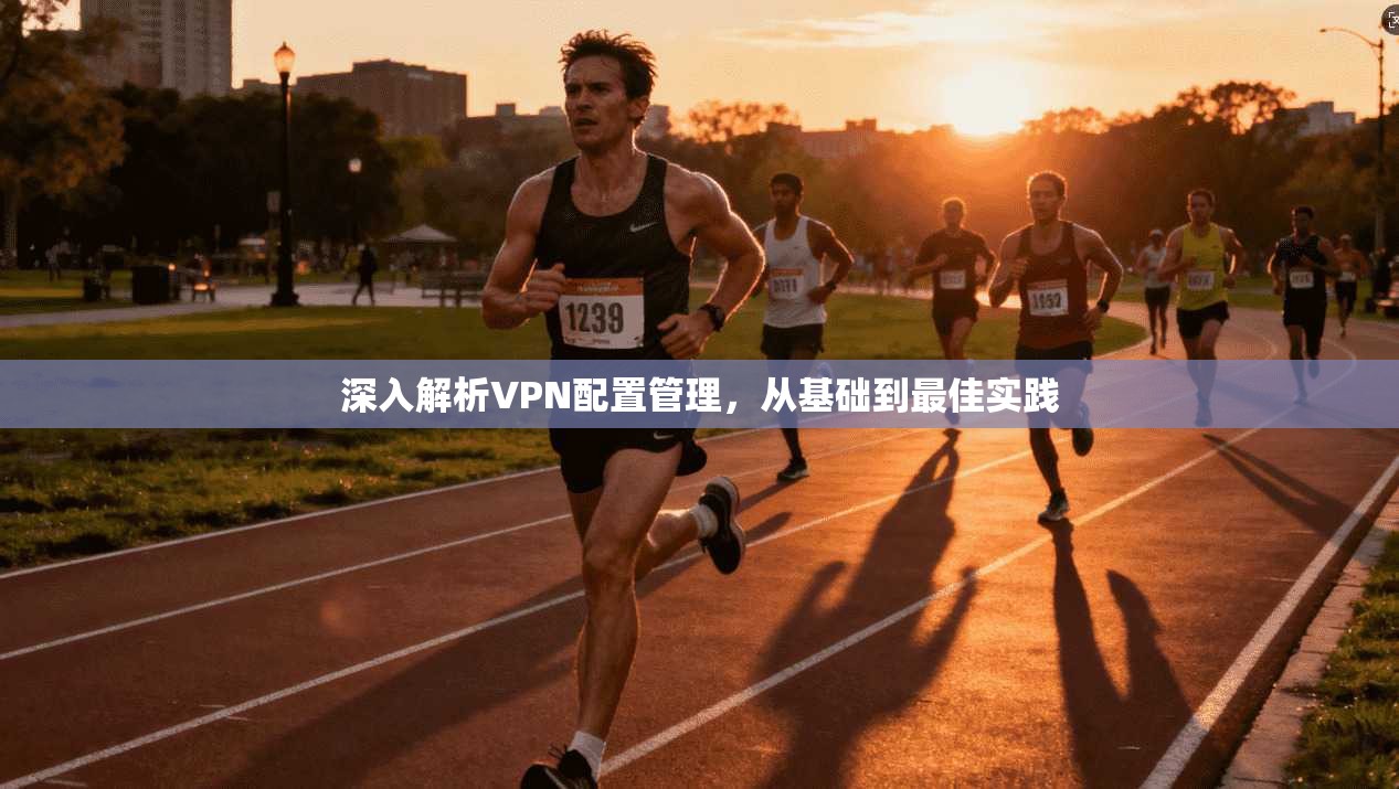 深入解析VPN配置管理，从基础到最佳实践