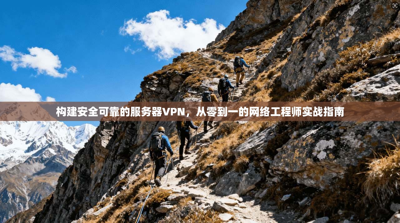 构建安全可靠的服务器VPN，从零到一的网络工程师实战指南