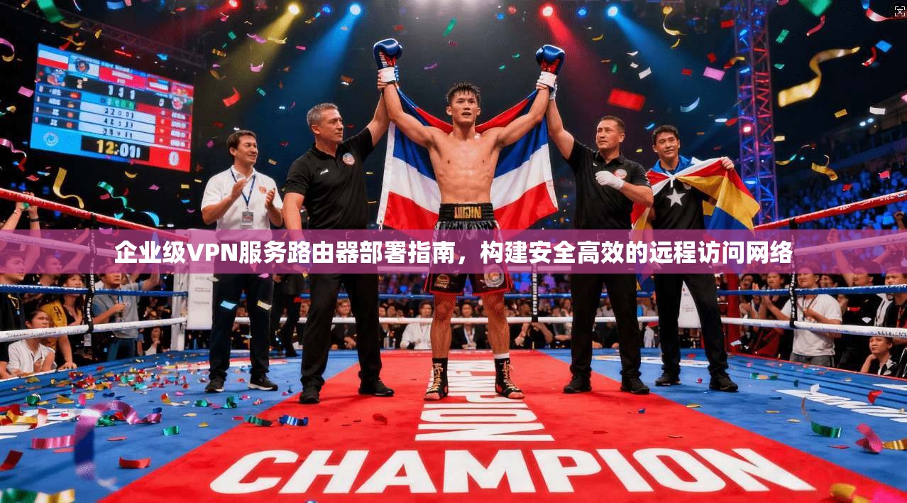 企业级VPN服务路由器部署指南，构建安全高效的远程访问网络