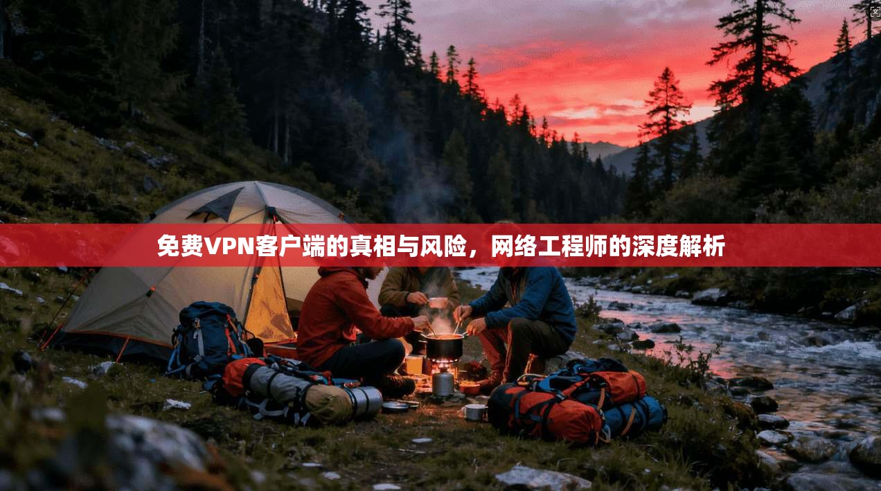 免费VPN客户端的真相与风险，网络工程师的深度解析