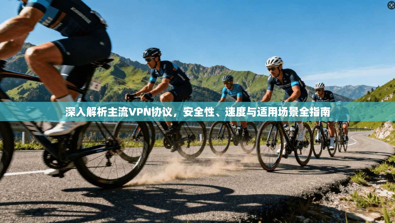 深入解析主流VPN协议，安全性、速度与适用场景全指南
