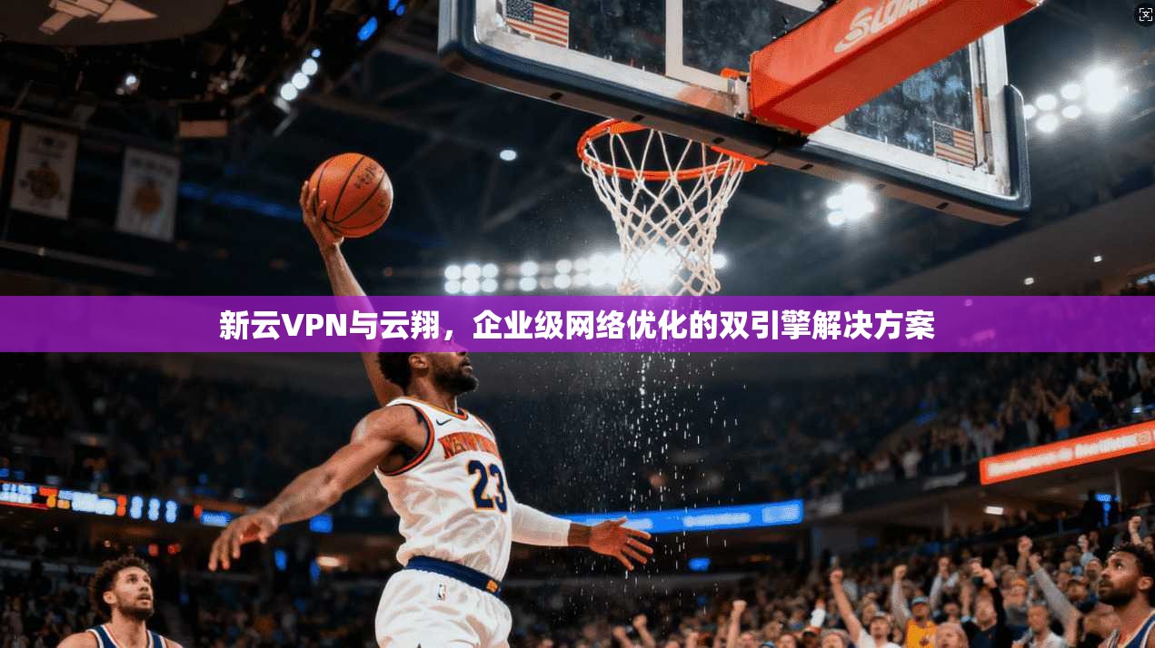 新云VPN与云翔，企业级网络优化的双引擎解决方案