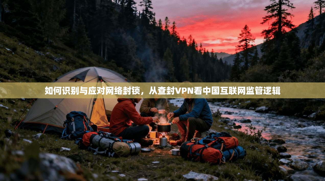 如何识别与应对网络封锁，从查封VPN看中国互联网监管逻辑