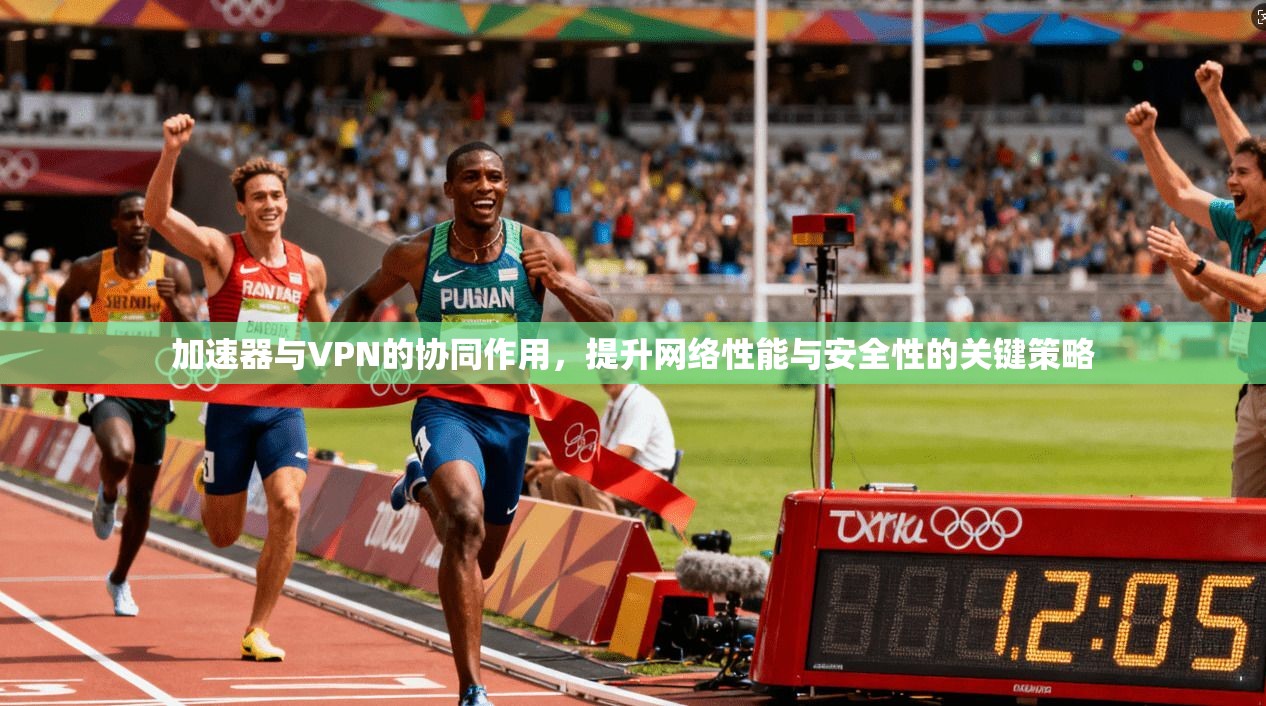加速器与VPN的协同作用，提升网络性能与安全性的关键策略