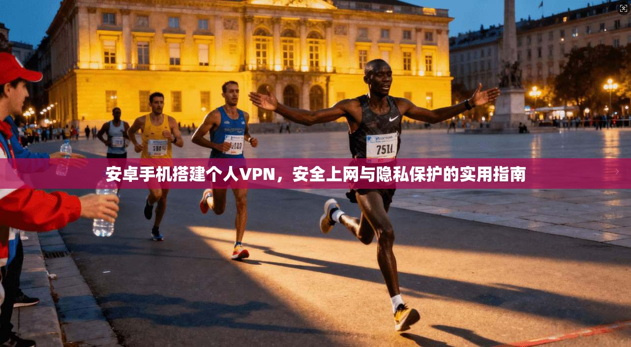 安卓手机搭建个人VPN，安全上网与隐私保护的实用指南