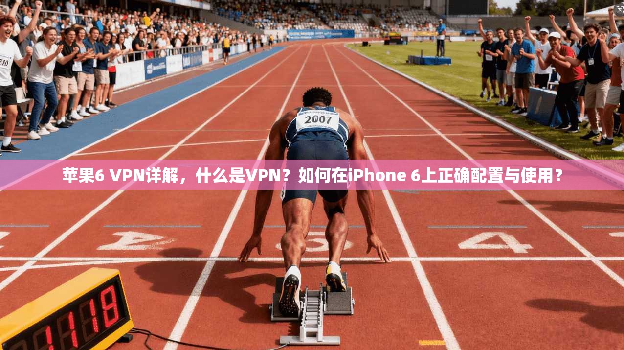 苹果6 VPN详解，什么是VPN？如何在iPhone 6上正确配置与使用？