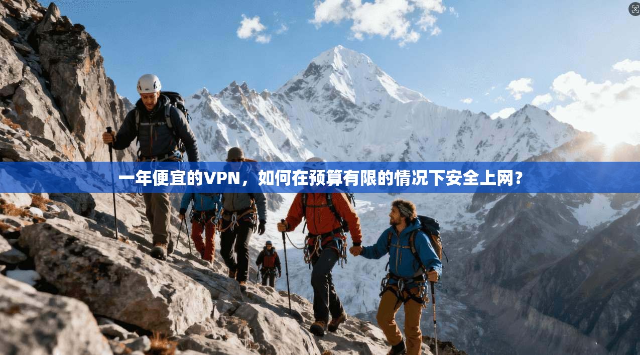 一年便宜的VPN,如何在预算有限的情况下安全上网? 一年便宜的VPN,如何在预算有限的情况下安全上网?