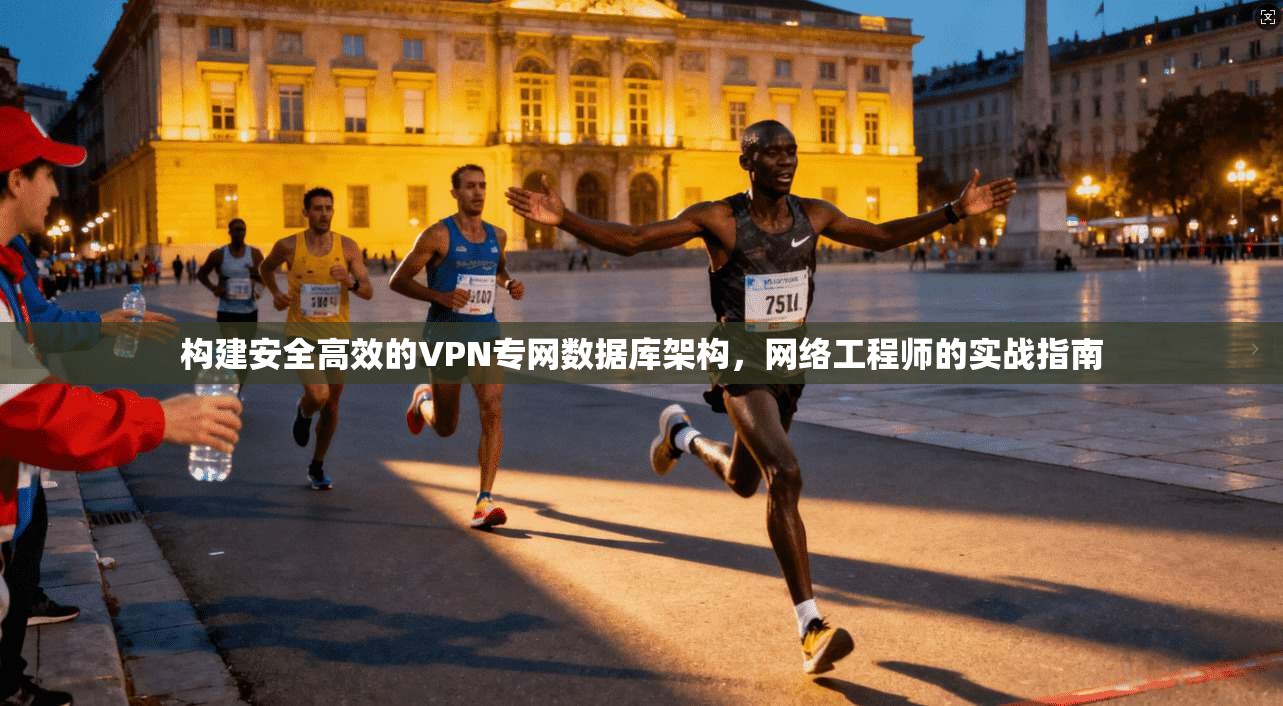 构建安全高效的VPN专网数据库架构，网络工程师的实战指南