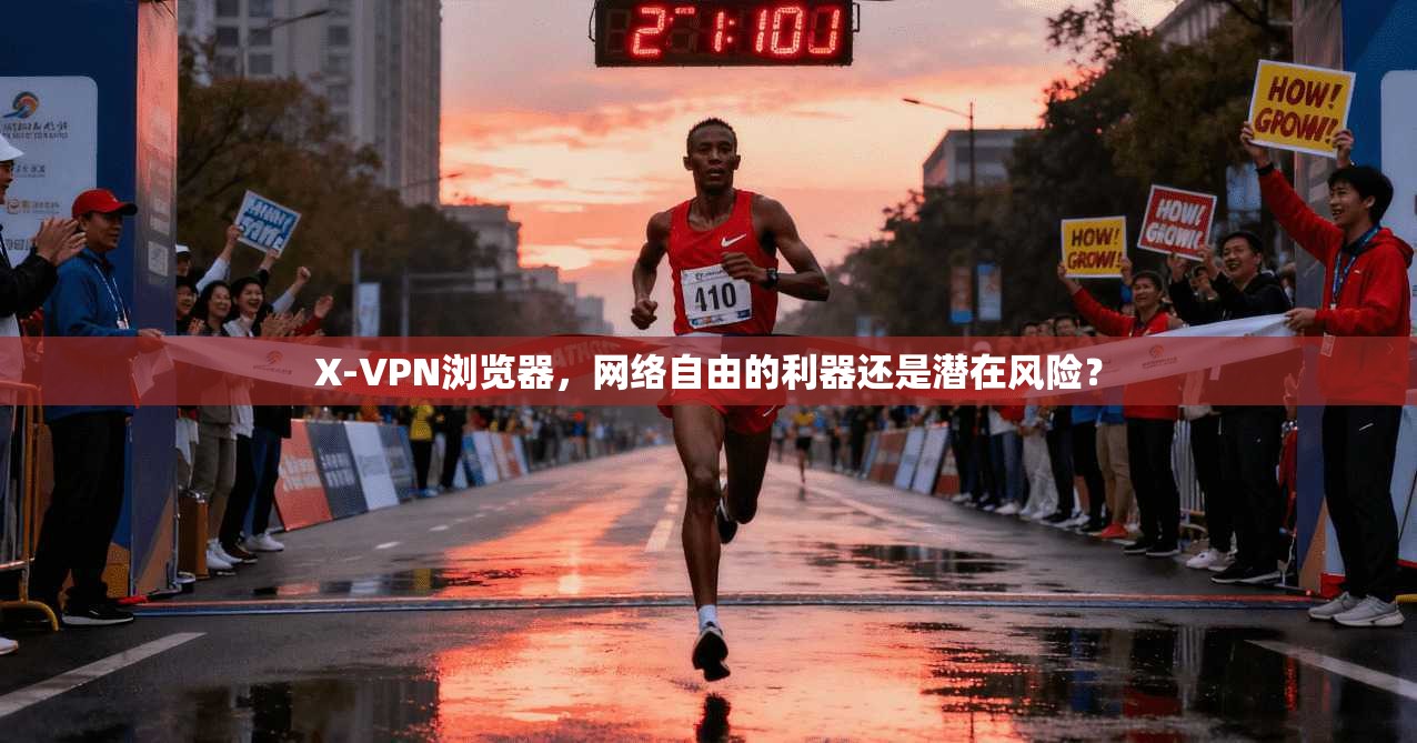 X-VPN浏览器，网络自由的利器还是潜在风险？
