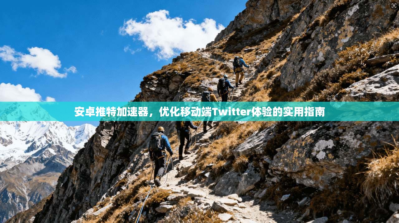 安卓推特加速器,优化移动端Twitter体验的实用指南 安卓推特加速器,优化移动端Twitter体验的实用指南