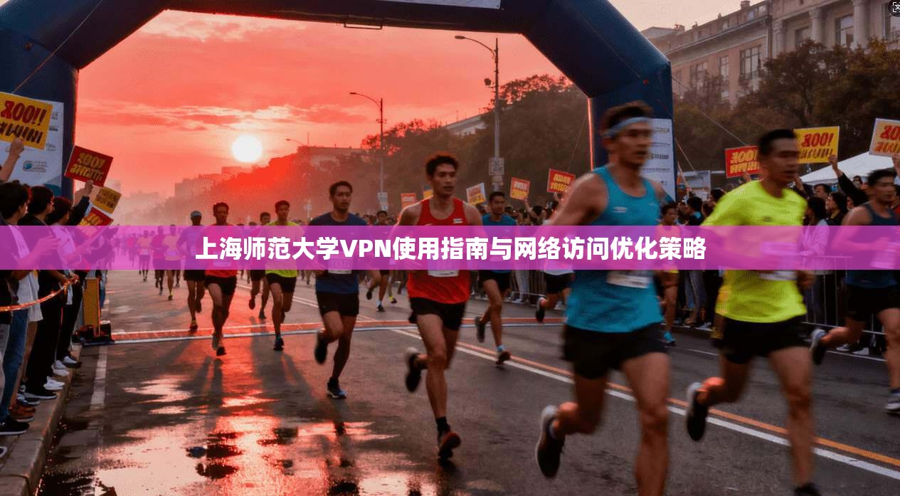 上海师范大学VPN使用指南与网络访问优化策略