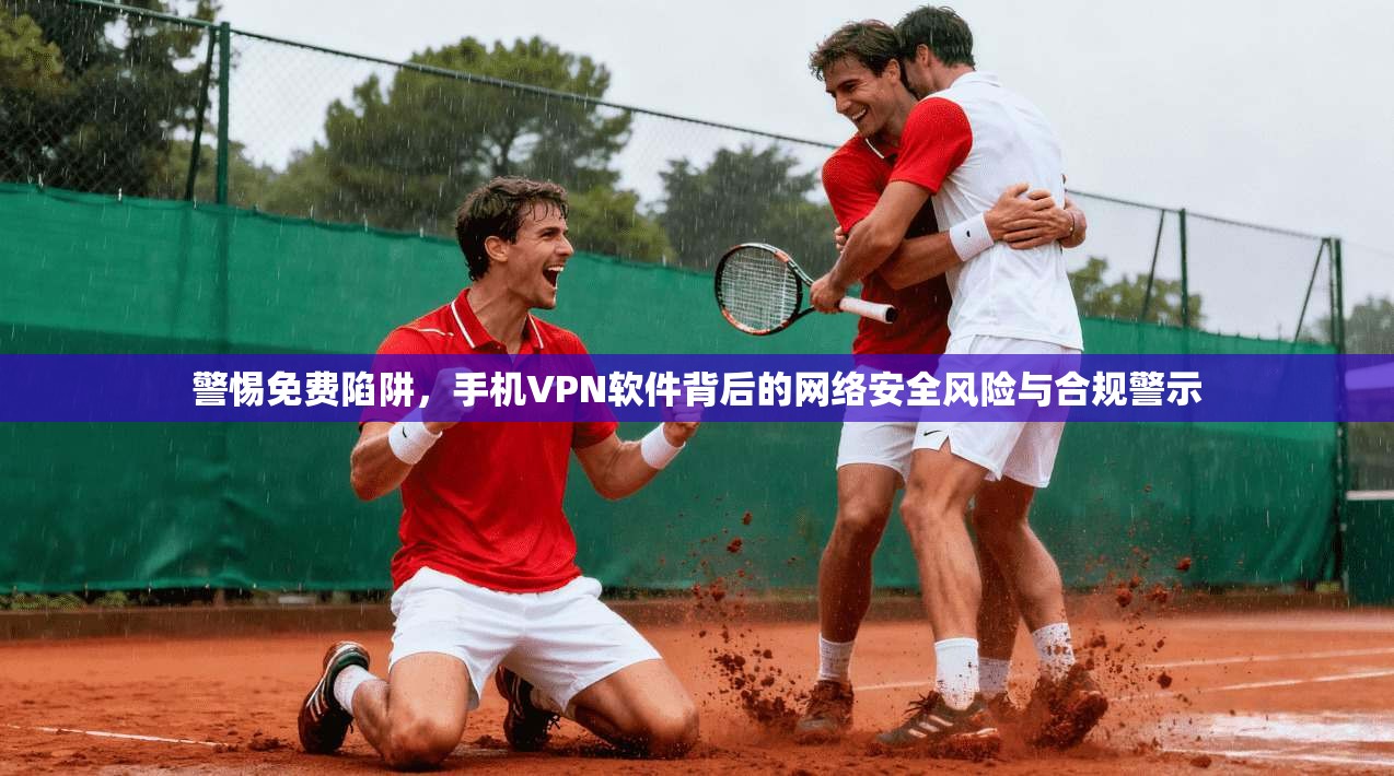警惕免费陷阱，手机VPN软件背后的网络安全风险与合规警示
