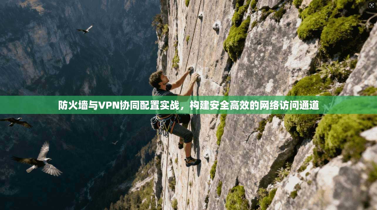 防火墙与VPN协同配置实战,构建安全高效的网络访问通道 防火墙与VPN协同配置实战,构建安全高效的网络访问通道