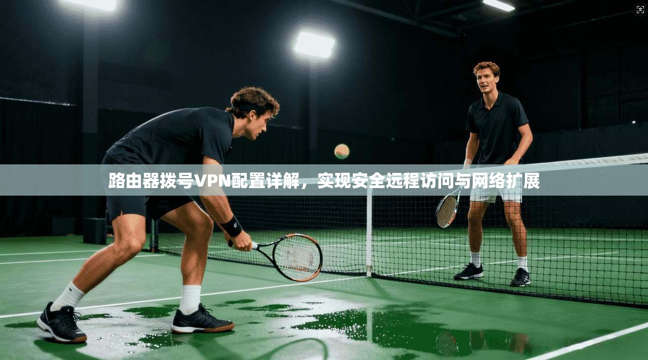 路由器拨号VPN配置详解，实现安全远程访问与网络扩展