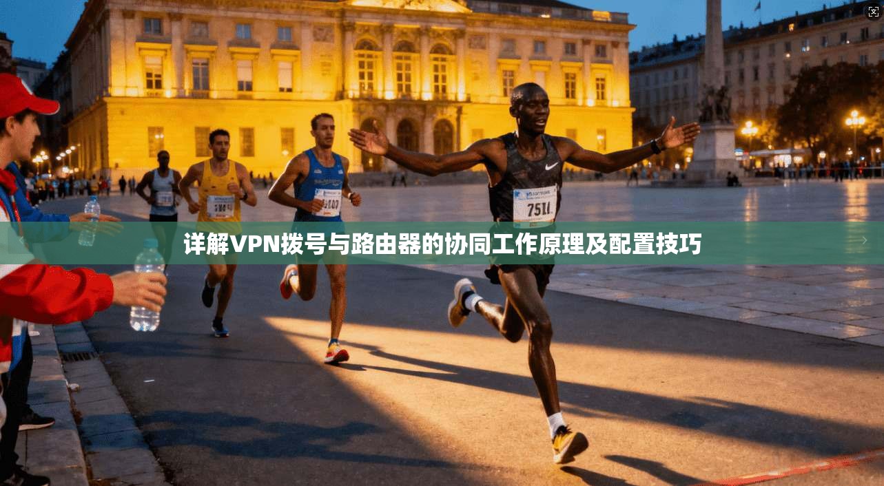 详解VPN拨号与路由器的协同工作原理及配置技巧