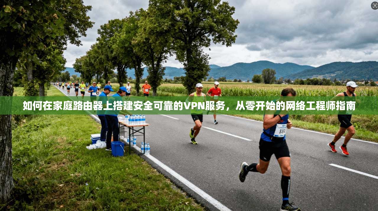 如何在家庭路由器上搭建安全可靠的VPN服务，从零开始的网络工程师指南