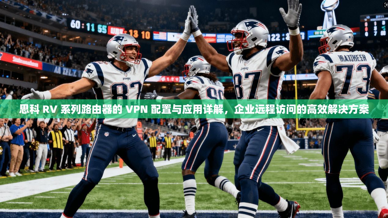 思科 RV 系列路由器的 VPN 配置与应用详解，企业远程访问的高效解决方案
