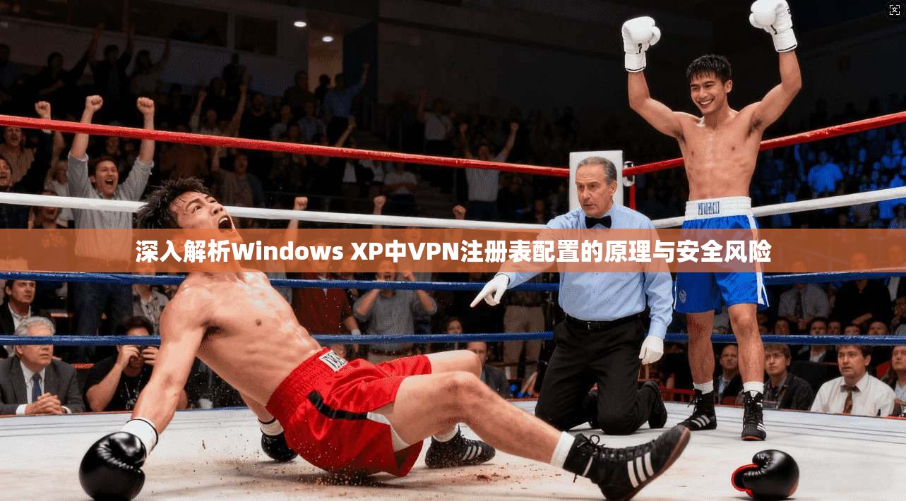 深入解析Windows XP中VPN注册表配置的原理与安全风险