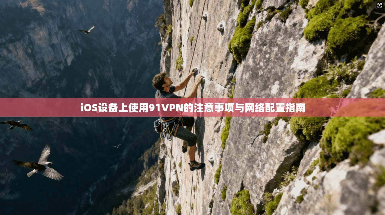 iOS设备上使用91VPN的注意事项与网络配置指南