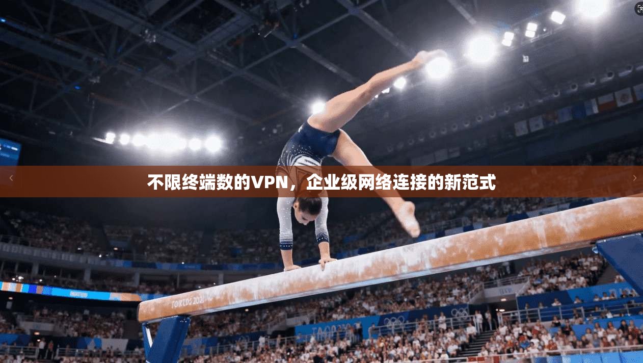 不限终端数的VPN，企业级网络连接的新范式