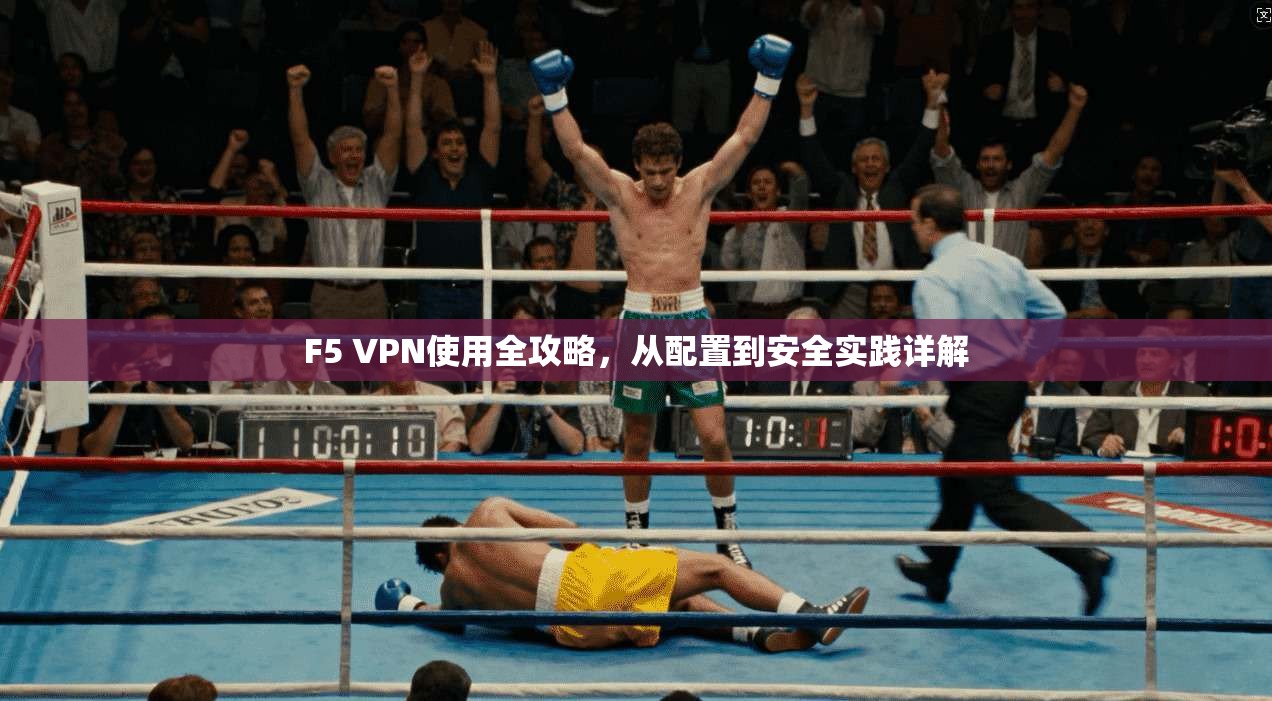 F5 VPN使用全攻略，从配置到安全实践详解