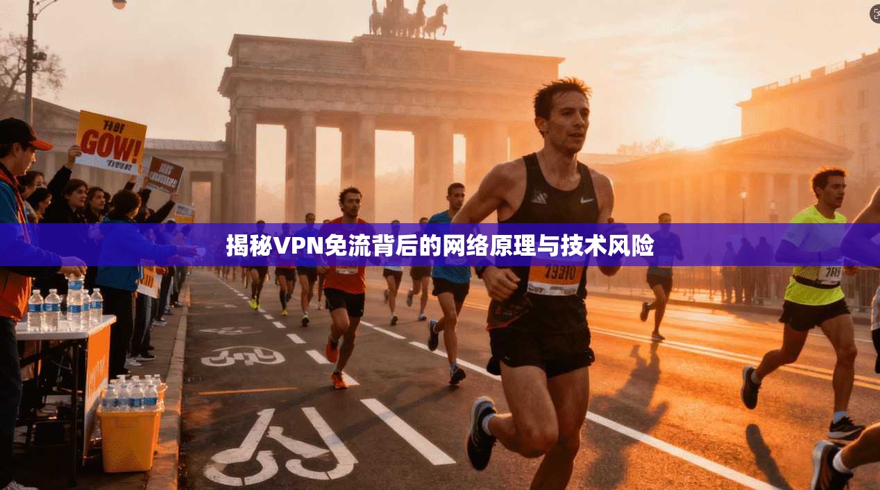 揭秘VPN免流背后的网络原理与技术风险